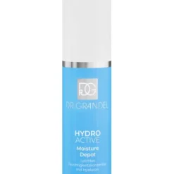 Grandel Kosmetik Gesichtspflege|Naturkosmetik^DR. GRANDEL - HYDRO ACTIVE Moisture Depot Serum, 30ml