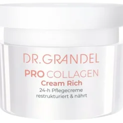 Grandel Kosmetik Gesichtspflege|Naturkosmetik^DR. GRANDEL - PRO COLLAGEN Cream rich, 50ml