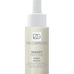 Grandel Kosmetik Gesichtspflege^DR. GRANDEL - Smart Nature Night Serum, 30ml