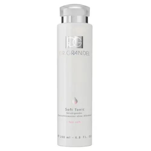 Dr. Grandel/KEIMDIAET Gesichtspflege|Naturkosmetik^Dr. Grandel - Soft Tonic, 200ml