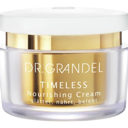 Grandel Kosmetik Gesichtspflege|Naturkosmetik^Dr. Grandel - TIMELESS Nourishing Cream 50ml