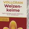 Dr. Grandel/KEIMDIAET Keime & Saaten^Dr. Grandel - Vollgran Weizenkeime 500g