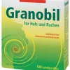 Dr. Grandel/KEIMDIAET Tabletten Und Dragees|Hals, Mund Und Rachen^Dr. Grandel Granobil Lutschpastillen, 100g