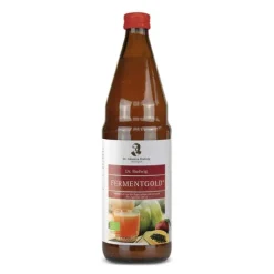 Dr. Johanna Budwig GmbH & Co. KG Fruchtsäfte^Dr. Johanna Budwig - Fermentgold 750ml