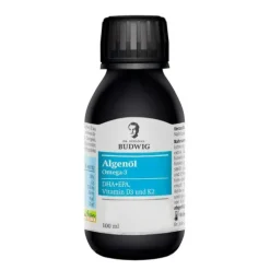 Dr. Johanna Budwig GmbH & Co. KG Herz Und Kreislauf^Dr. Johanna Budwig - Omega-3 Algenöl pur, 100ml