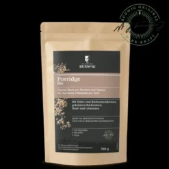 Dr. Johanna Budwig GmbH & Co. KG Breie & Müsli|Glutenfreie Lebensmittel^Dr. Johanna Budwig - Porridge bio, 1400g