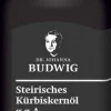 Dr. Johanna Budwig GmbH & Co. KG Fette & Öle|Glutenfreie Lebensmittel^Dr. Johanna Budwig - Steirisches Kürbiskernöl g.g.A., 100ml