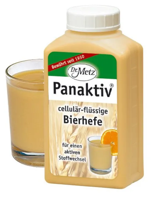 Dr. Metz KG Vitamine Und Mineralien^Dr. Metz - Panaktiv 500ml