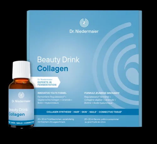 Dr. Niedermaier Pharma Haare, Haut Und Nägel^Dr. Niedermaier - Beauty Drink Collagen, 20x20ml