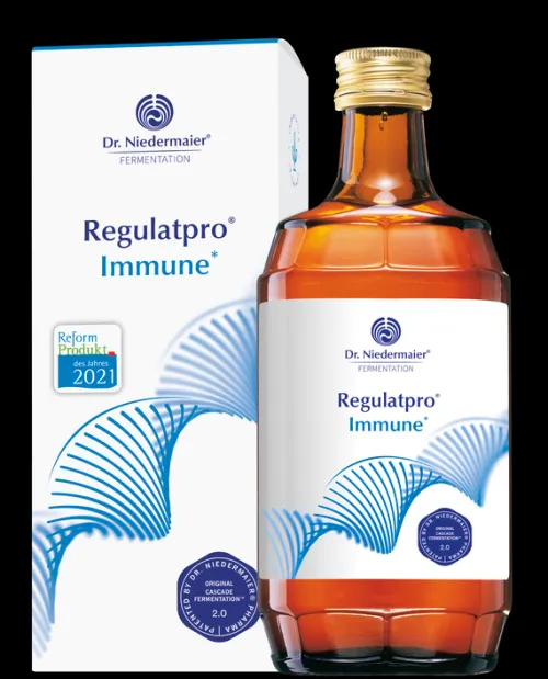 Dr. Niedermaier Pharma Vitamine Und Mineralien^Dr. Niedermaier - Regulatpro® Immune 350ml