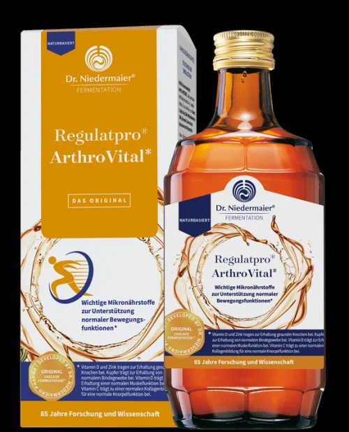 Dr. Niedermaier Pharma Vitamine Und Mineralien|Knorpel Und Knochen^Dr. Niedermaier - Regulatpro® Arthro Vital, 350ml