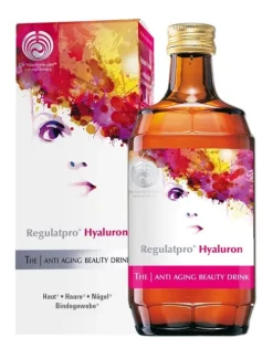 Dr. Niedermaier Pharma Haare, Haut Und Nägel^Dr. Niedermaier - Regulatpro® Hyaluron 350ml
