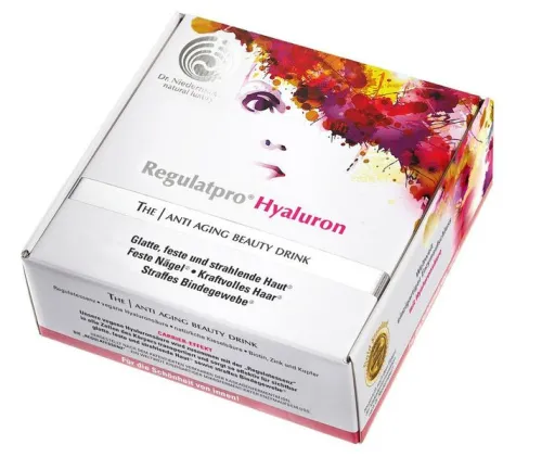 Dr. Niedermaier Pharma Haare, Haut Und Nägel^Dr. Niedermaier - Regulatpro® Hyaluron 20x20ml