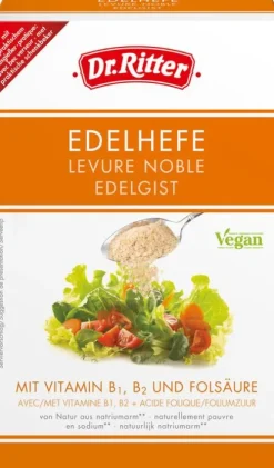 RITTER Binde- & Geliermittel|Binde- Und Geliermittel^Dr. - Edelhefe 200g