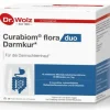 Dr. Wolz Zell GmbH Verdauung^Dr. Wolz - Curabiom® flora duo Darmkur 20 Btl. + 40 Kps.