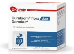 Dr. Wolz Zell GmbH Verdauung^Dr. Wolz - Curabiom® flora duo Darmkur 20 Btl. + 40 Kps.