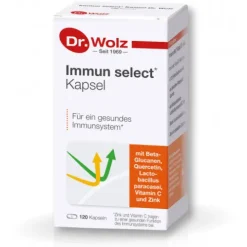 Dr. Wolz Zell GmbH Immunsystem^Dr. Wolz - Immun Select 120 Kapseln