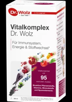 Dr. Wolz Zell GmbH Immunsystem^Dr. Wolz - Vitalkomplex 500ml