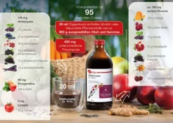 Dr. Wolz Zell GmbH Immunsystem^Dr. Wolz - Vitalkomplex 500ml