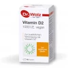 Dr. Wolz Zell GmbH Vitamine Und Mineralien^Dr. Wolz - Vitamin D2 1000 IE vegan 60Stk