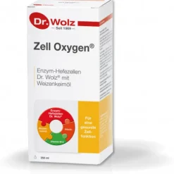 Dr. Wolz Zell GmbH Zellschutz^Dr. Wolz - Zell Oxygen 250ml