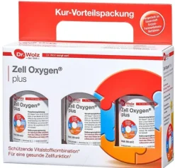 Dr. Wolz Zell GmbH Zellschutz^Dr. Wolz - Zell Oxygen plus Kur 750ml