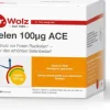 Dr. Wolz Zell GmbH Zellschutz^Dr.Wolz - Selen 100µg ACE 180 Stück
