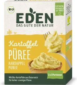 EDEN Fertiggerichte|Fertiggerichte^- Kartoffelpüree glutenfrei bio, 160g