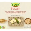EDEN Brote|Brot^- Roggen Vollkorn Sesam-Knäcke bio 250g