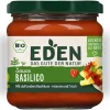 EDEN Saucen Und Dressing^- Sauce Basilico Bio, 375g