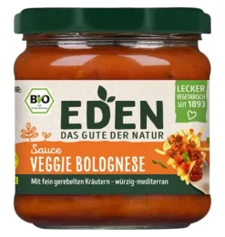EDEN Saucen Und Dressing^- Sauce Veggie Bolognese Bio, 375g