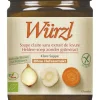 EDEN Brühen & Würze|Brühen^- Würzl hefefrei Klare Suppe im Glas 250g