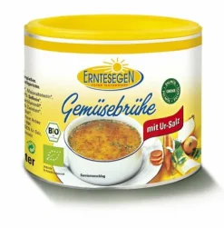 ERNTESEGEN NATURCOMPAGNIE Brühen & Würze|Brühen^Erntesegen - Gemüsebrühe bio, 250g
