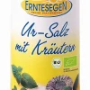 ERNTESEGEN NATURCOMPAGNIE Gewürze Und Kräuter^Erntesegen - Ur-Salz mit Kräutern, bio 250g