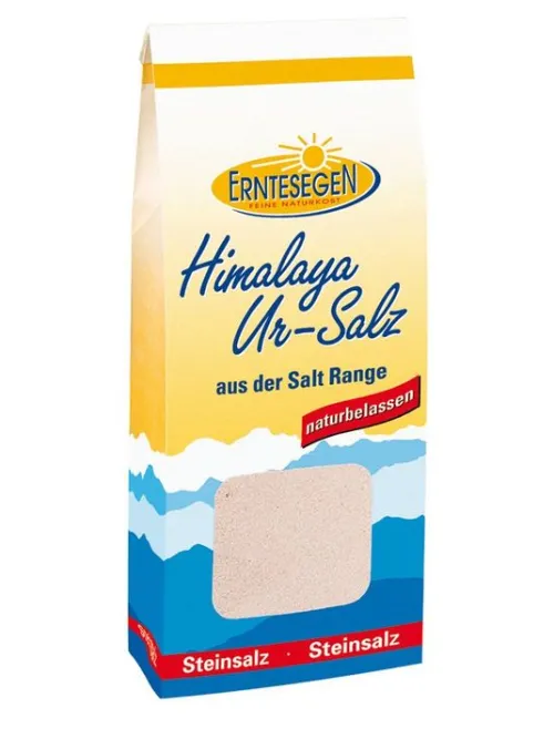 ERNTESEGEN NATURCOMPAGNIE Gewürze Und Kräuter|Glutenfreie Lebensmittel^Erntesegen Himalaya Ur-Salz, feinkörnig 1000g