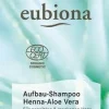 Eubiona Haarpflege^- Aufbau-Shampoo Henna-Aloe Vera 200ml