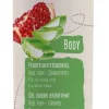 Eubiona Hautpflege|Duschgel^- Feuchtigkeitsduschgel Aloe Vera-Granatapfel, 200ml