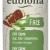 Eubiona Gesichtspflege|Naturkosmetik^- 24H Creme Aloe Vera-Granatapfel, 50ml