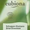 Eubiona Haarpflege^- Schuppen Shampoo Birke-Olive 200ml