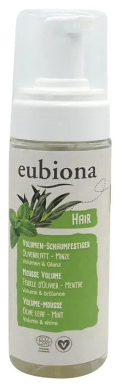 Eubiona Haarpflege^- Volumen-Schaumfestiger 150ml