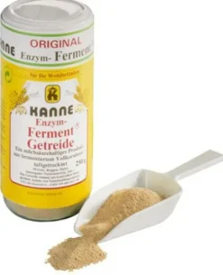 Kanne Brottrunk GmbH & Co. KG Schrote^Fermentgetreide bio 250g