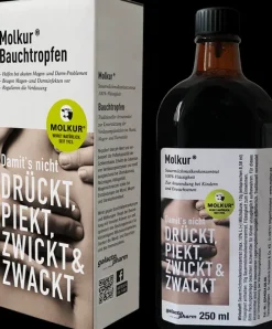 Galactopharm Dr. Sanders GmbH & Co. KG Tropfen^Galactopharm - Molkur Bauchtropfen 250ml