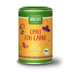 Gewürzmühle Brecht GmbH Gewürze Und Kräuter^Gewürzmühle Brecht - Chili con Carne, 60g