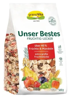 Grano Vita Breie & Müsli^- Unser Bestes 500g