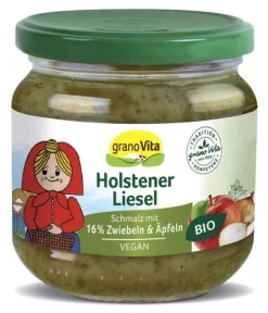 Grano Vita Vegane Brotaufstriche^GranoVita - Holstener Liesel Bio, 150