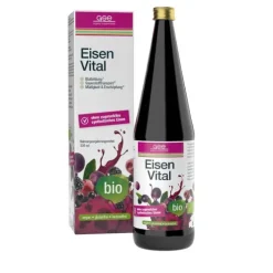 Gse-Vertrieb GmbH Vitamine Und Mineralien|Eisen^GSE - Eisen Vital Complex (Bio), 330ml