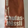 Habel Breie & Müsli^- Chufas Nüssli Erdmandelflocken glutenfrei 200g