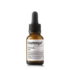 hautengel Naturkosmetik|Gesichtspflege^- Wirkessenz Rose, 15ml