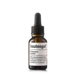 hautengel Naturkosmetik|Gesichtspflege^- Wirkessenz Squalan, 15ml