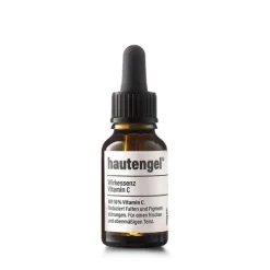 hautengel Naturkosmetik|Gesichtspflege^- Wirkessenz Vitamin C, 15ml